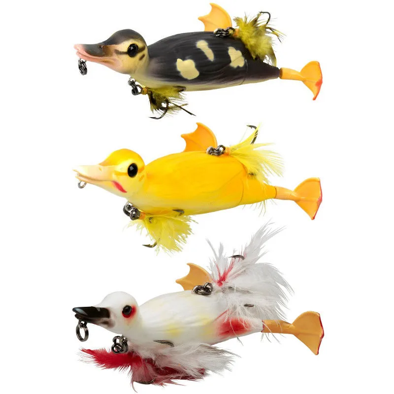 Savage Gear 3D Suicide Duck Lure