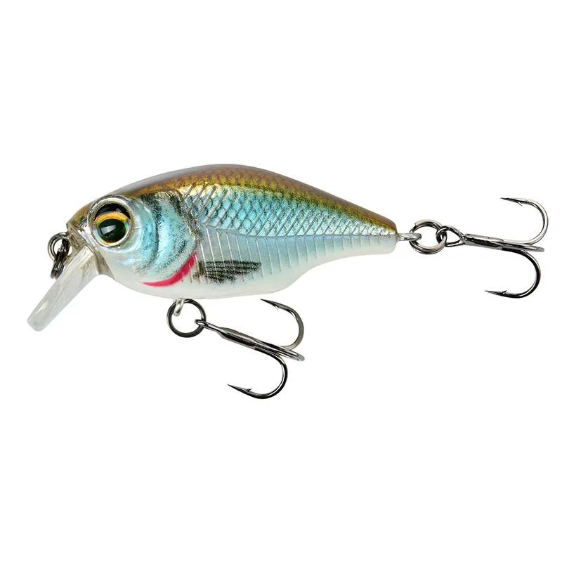 Savage Gear Petit Gravity Crank 4cm 4.3g Lure — Clear Roach