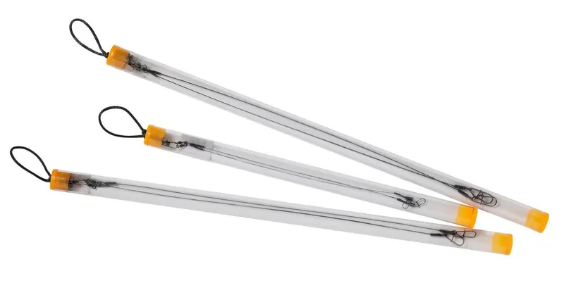 Savage Gear 1x7 Titanium Trace — 7kg, 0.30mm, 20cm