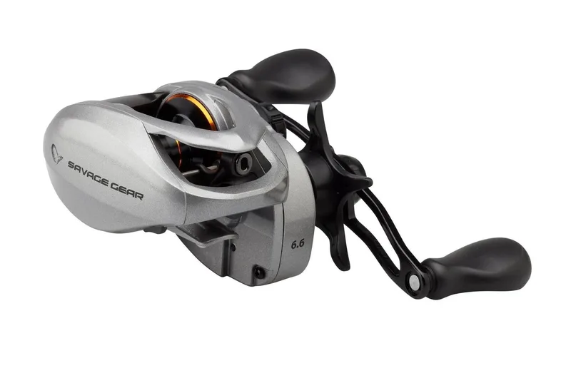 Savage Gear SG6 Baitcast Reel
