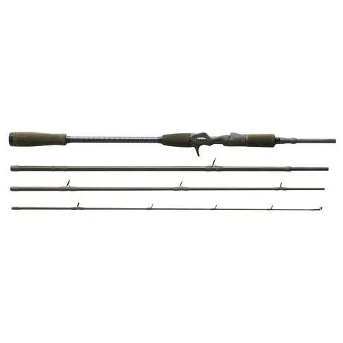 Savage Gear SG4 Fast Game BC Travel Rod