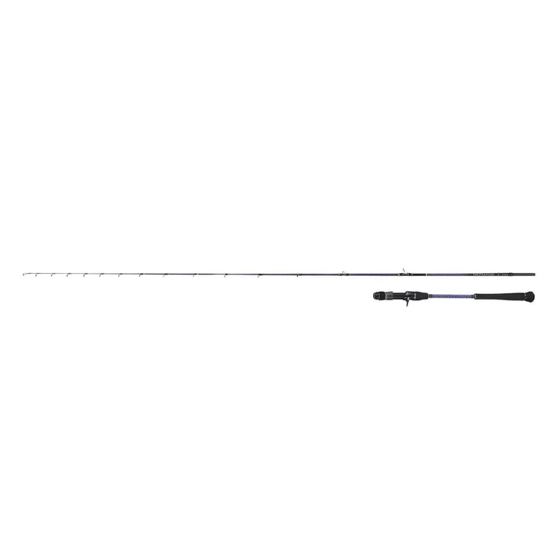 Savage Gear Defiance SG6 Tai Rubber Casting Rod 7′ 40-150g 2pc