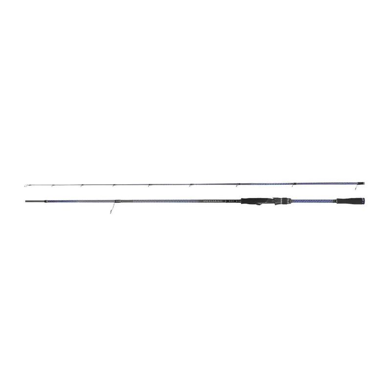 Savage Gear Defiance SG6 Medium Game Spinning Rod 9′ 7-35g 2pc
