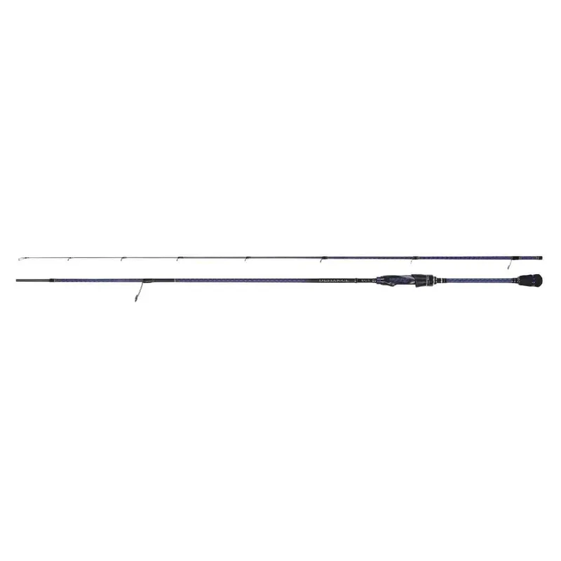 Savage Gear Defiance SG6 LRF Spinning Rod 7′ 1-8g 2pc