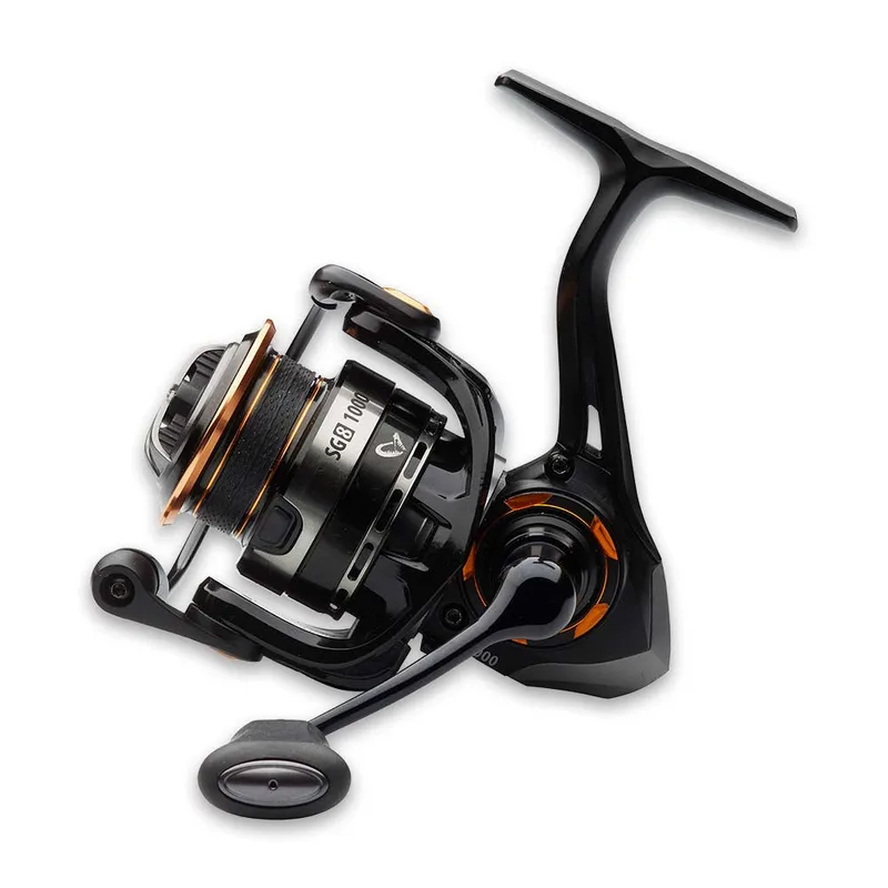 Savage Gear Sg8 Fd Reel - Savage Gear Sg8 Fd Reel 1000 FD