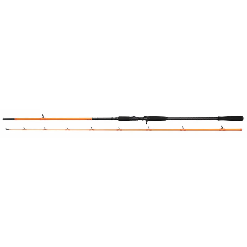 Savage Gear Orange LTD Medium Game Baitcasting Rod - 7ft | 10-30g