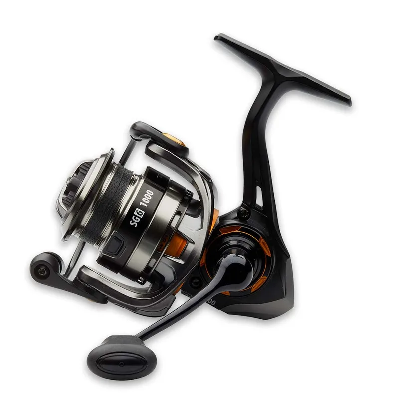 Savage Gear Sg6 Fd Reel - Reel - New 2021 - Savage Gear Sg6 Fd Reel - Fishing Reel - New 2021 1000 FD