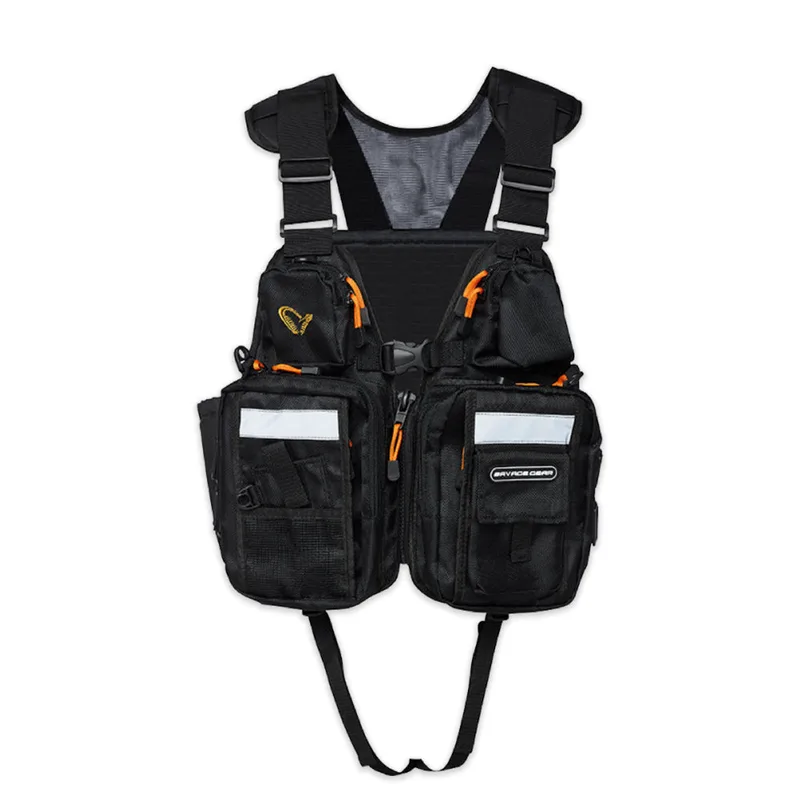 Savage Gear Hitch Hiker Floating Vest - Savage Gear Hitch Hiker Floating Fishing Vest