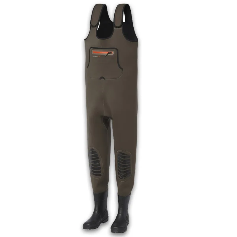 Scierra Kenai Neo 4Mm Chest Waders Bootfoot Cleated - Scierra Kenai Neo 4Mm Chest Waders Bootfoot Cleated M - 40-41 / 6-7