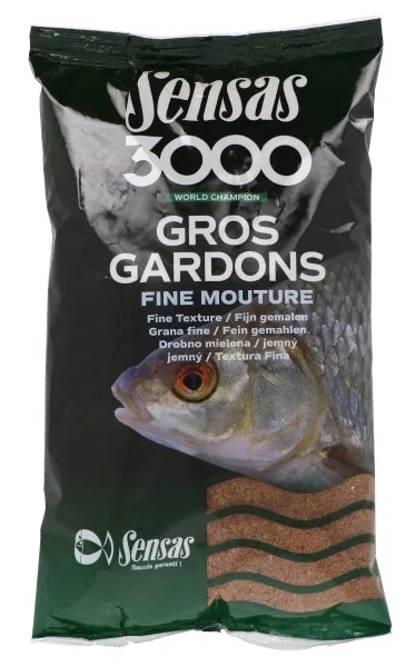 Sensas 3000 Super Roach Groundbait 1kg