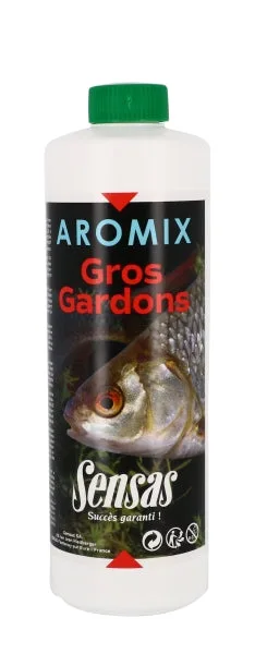 Sensas Aromix 500ml - Big Roach