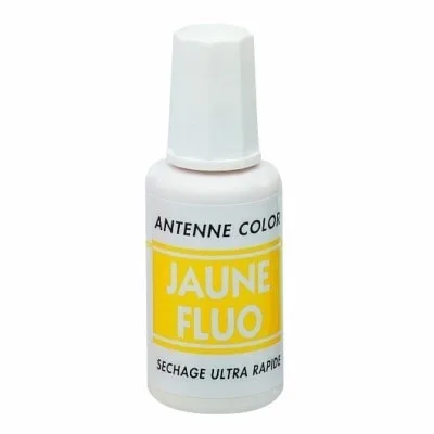 Sensas Fluorescent Paint Yellow