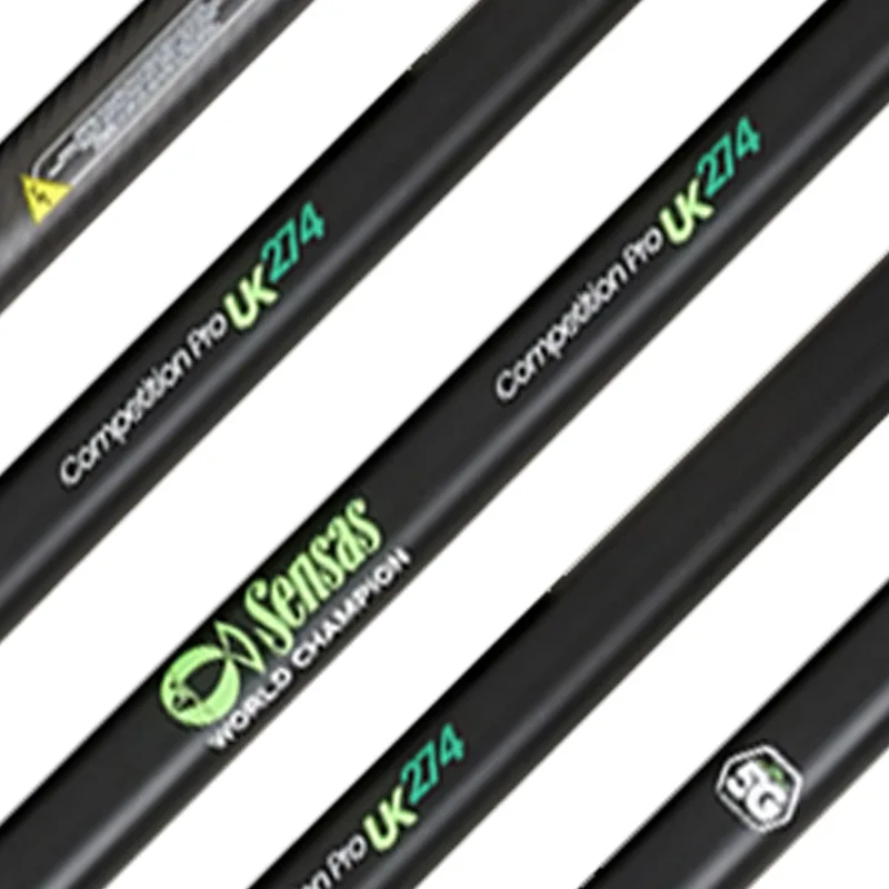 Sensas Nanoflex 5G UK Competition Pro 274 - 13m
