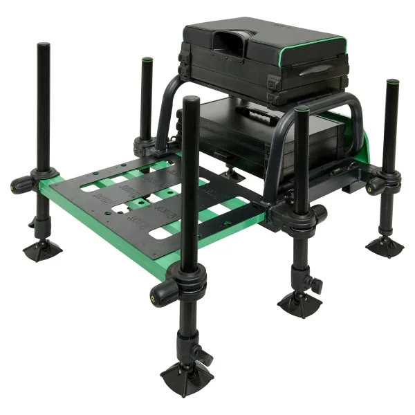 Sensas World Champion 3410 Seat Box
