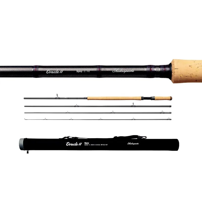 Shakespeare Oracle 2 Spey Fly Rod