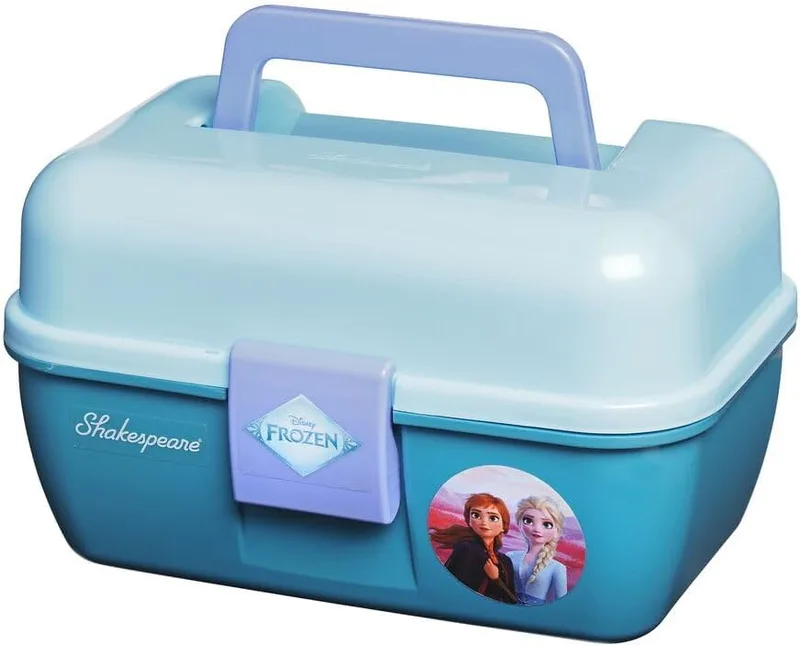 Shakespeare Disney Frozen Tackle Box