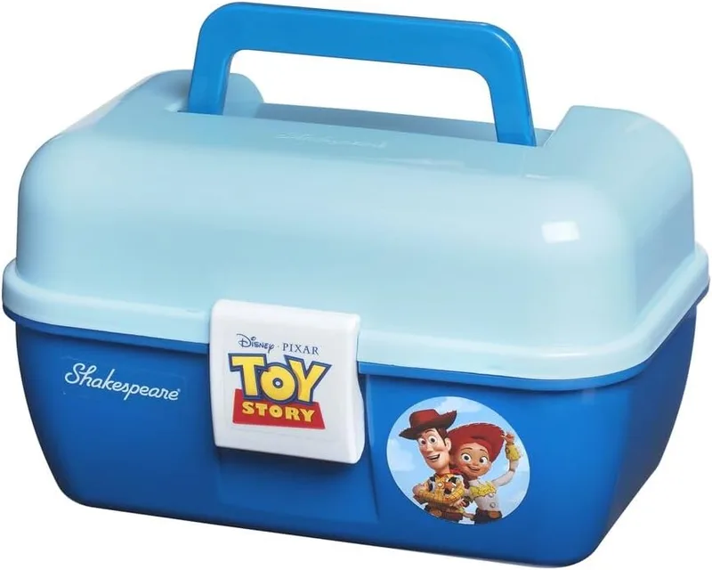 Shakespeare Disney Toy Story Tackle Box