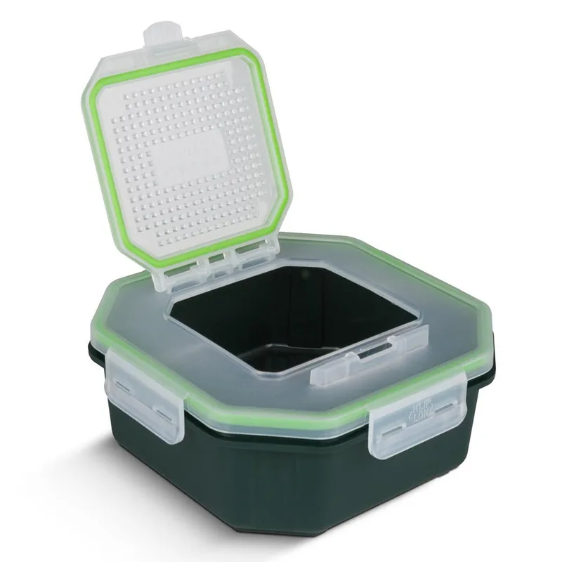 Shakespeare Klip-Lok Flip Top Bait Box