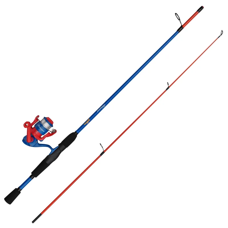 Shakespeare Marvel Spider-Man Spinning Combo