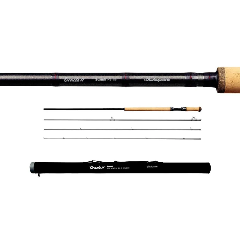 Shakespeare Oracle 2 Scandi Fly Rod