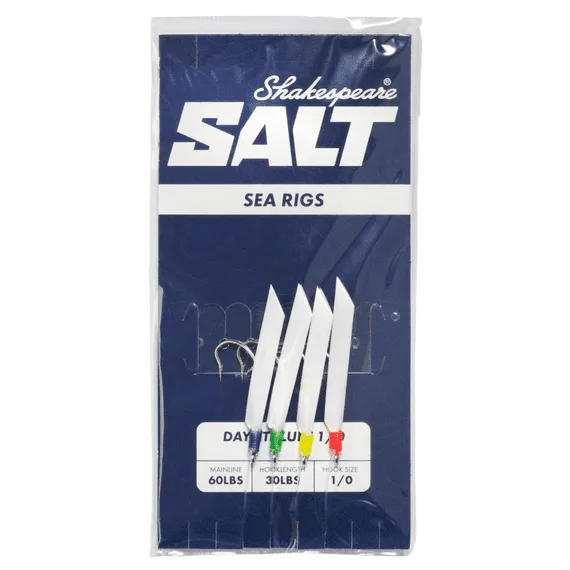 Shakespeare Salt Daylite Lure Rig