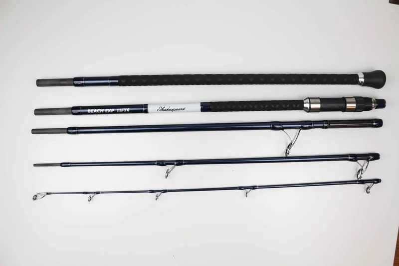 Shakespeare Salt XT Beach Expedition Rod