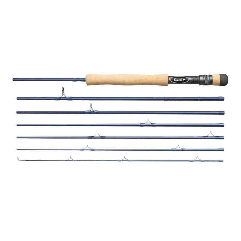 Shakespeare Oracle 2 EXP Fly Rod — 8ft6 / 2.60m