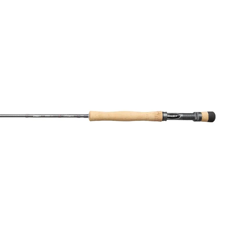 Shakespeare Oracle 2 Stillwater Fly Rod — 10ft, FW-EH, 162g