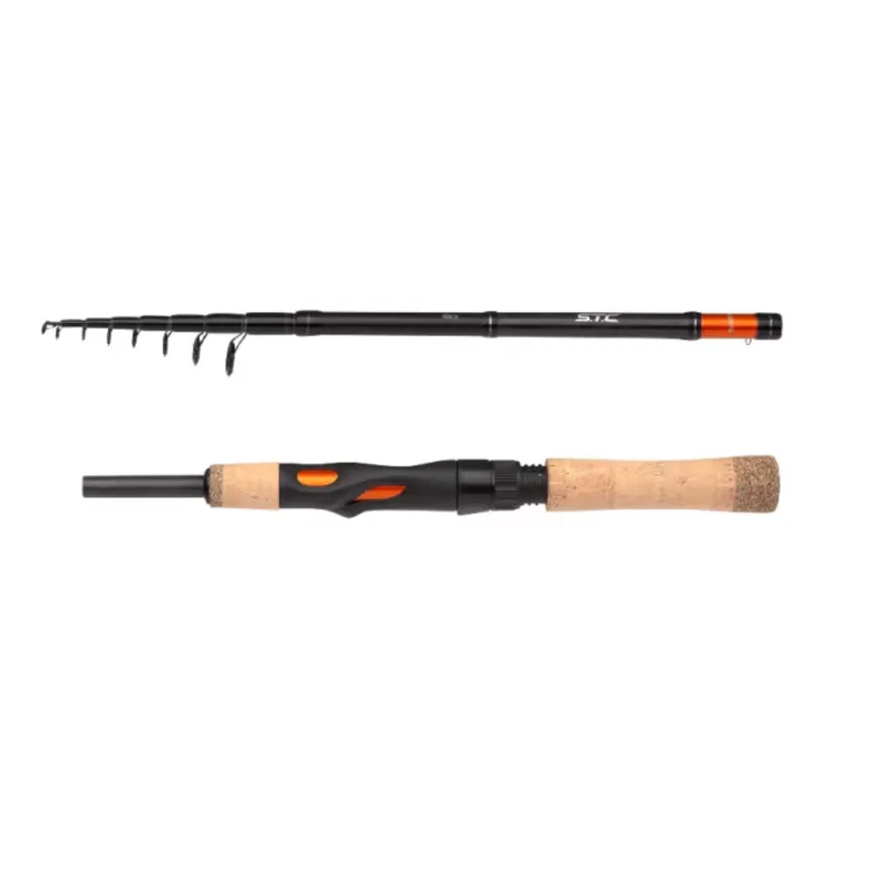 Shimano STC AX Mini Telescopic Spinning Rod 2.40m