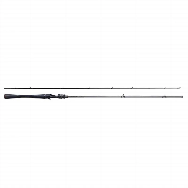 Shimano 24 Poison Adrena Casting Rod - 6ft 6in, 7-21g, 166M2