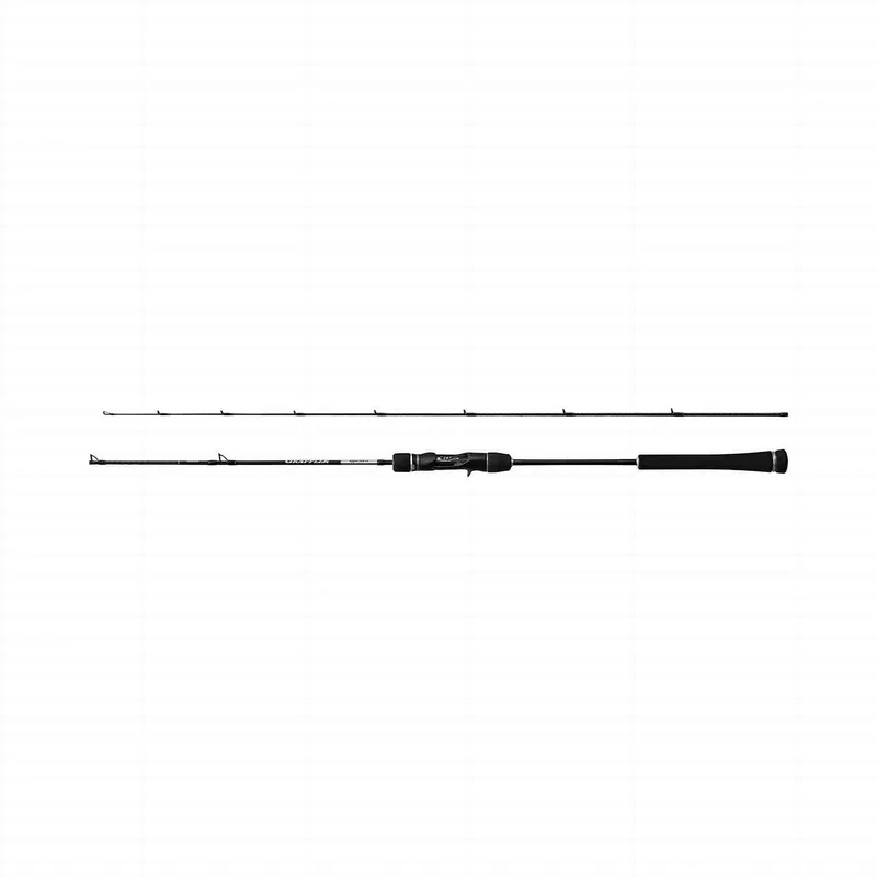 Shimano 25 Grappler Type SLJ Casting Rod - 6ft 3in, 30-100g
