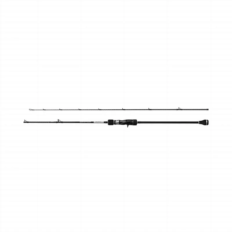Shimano 25 Grappler Type Slow Jigging Casting Rod - 6ft 6in, 330g