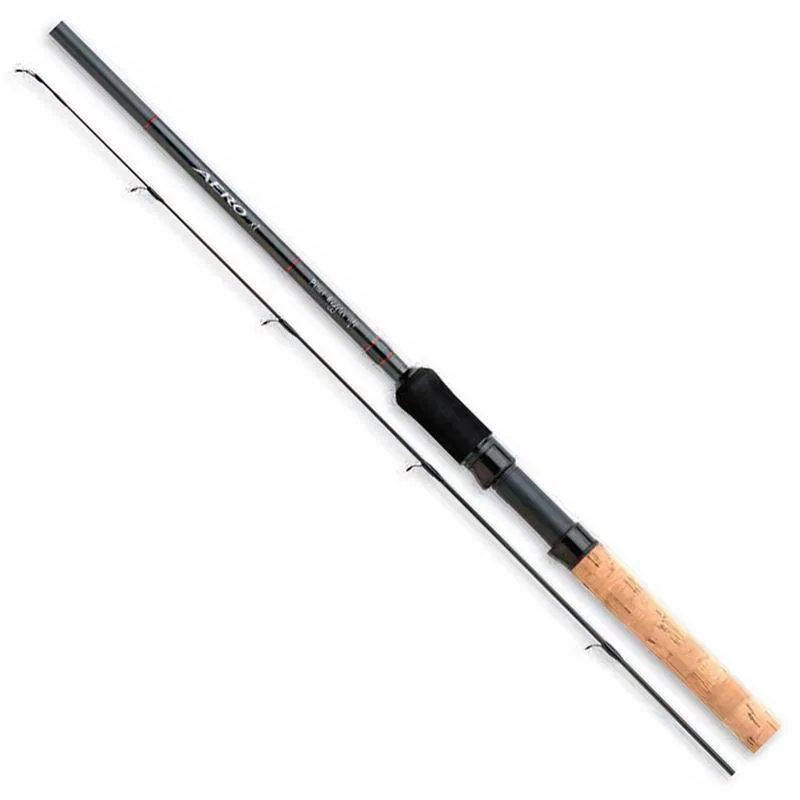 Shimano Aero X1 Pellet Waggler Rod - 10ft