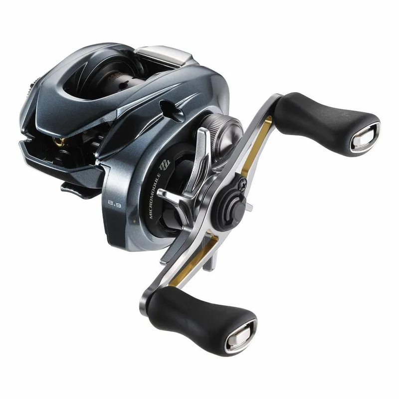 Shimano Aldebaran BFS Reel - XG, Left