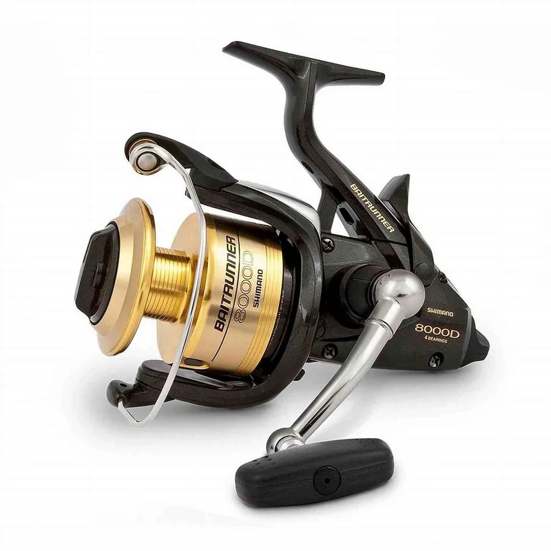 Shimano Baitrunner 8000 D Reel