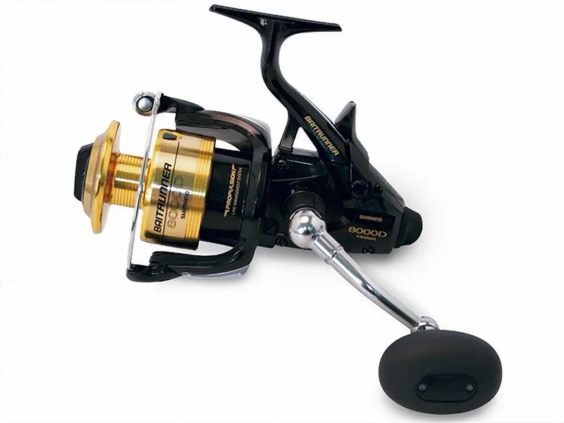 Shimano Baitrunner D Reel