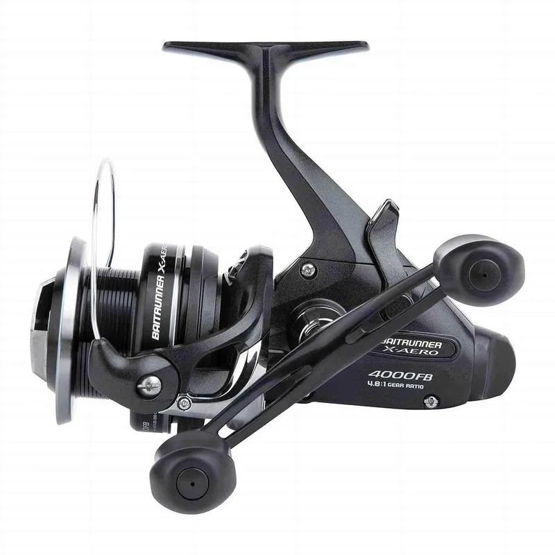Shimano Baitrunner X-Aero 4000 FB Reel