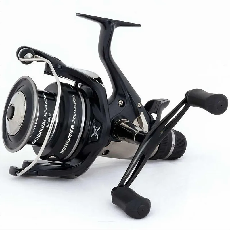 Shimano Baitrunner X-Aero 6000 RA Reel