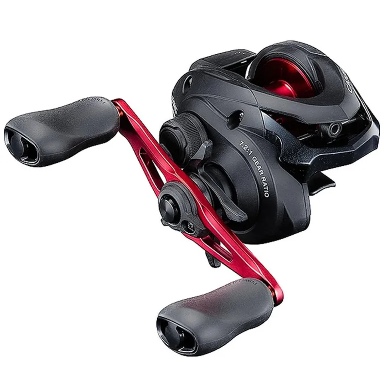 Shimano Caius 151HG B Baitcast Reel