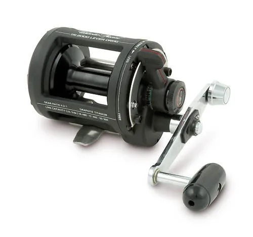 Shimano Charter Special Lever Drag Reel