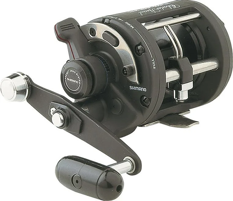 Shimano Charter Special Lever Drag Reel - 2000