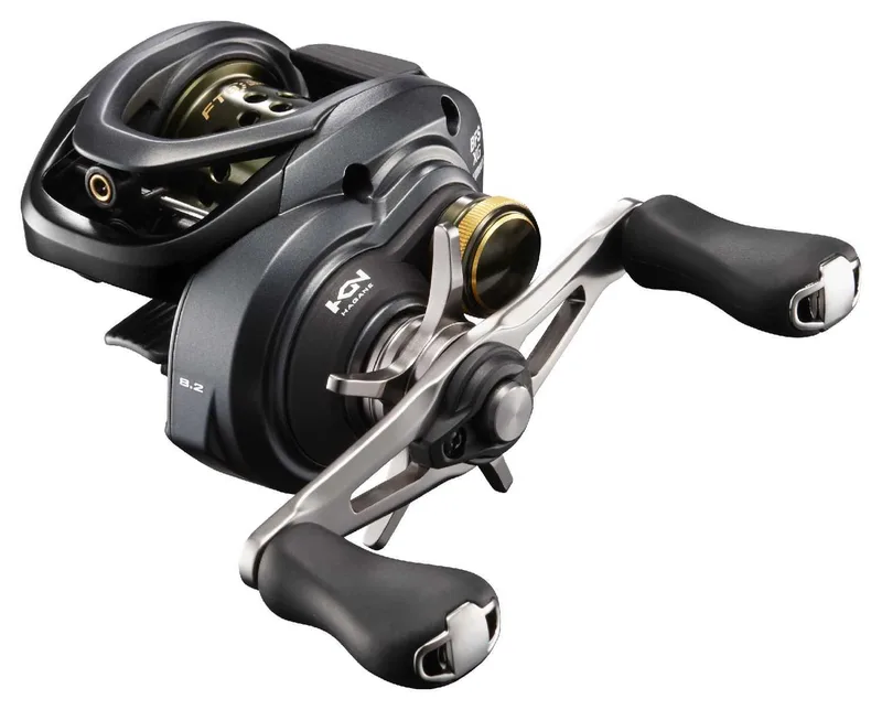 Shimano Curado BFS Baitcast Reel