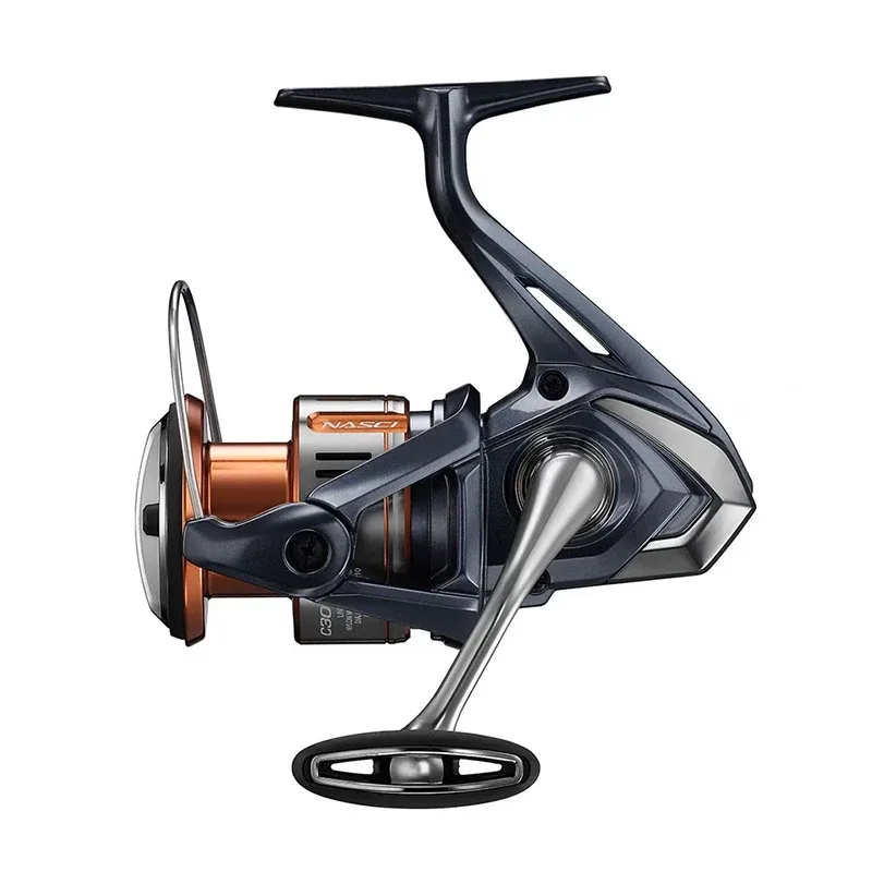 Shimano Nasci FD Spinning Reel - 2500