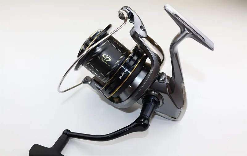 Shimano Power Aero 14000PG XSC Reel