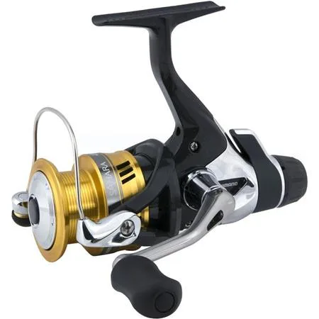 Shimano Sahara Rear Drag Reel - 2500