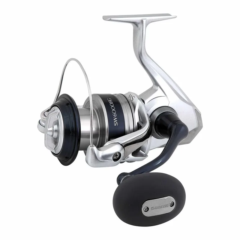 Shimano Saragosa SW A Reel