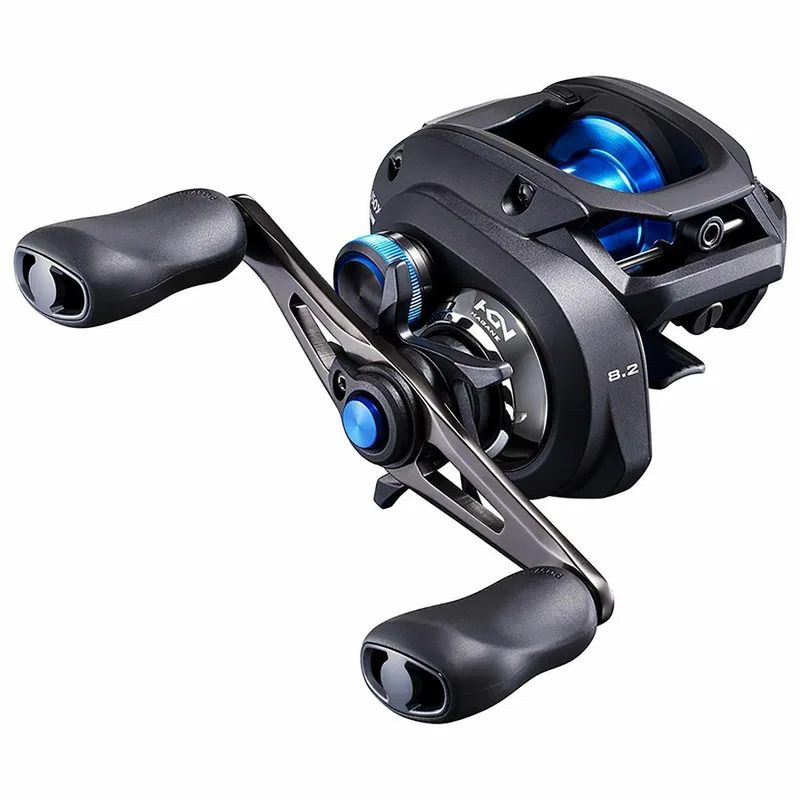 Shimano SLX DC Reel