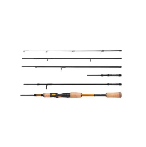 Shimano STC AX Multi Length Travel Spinning Rod