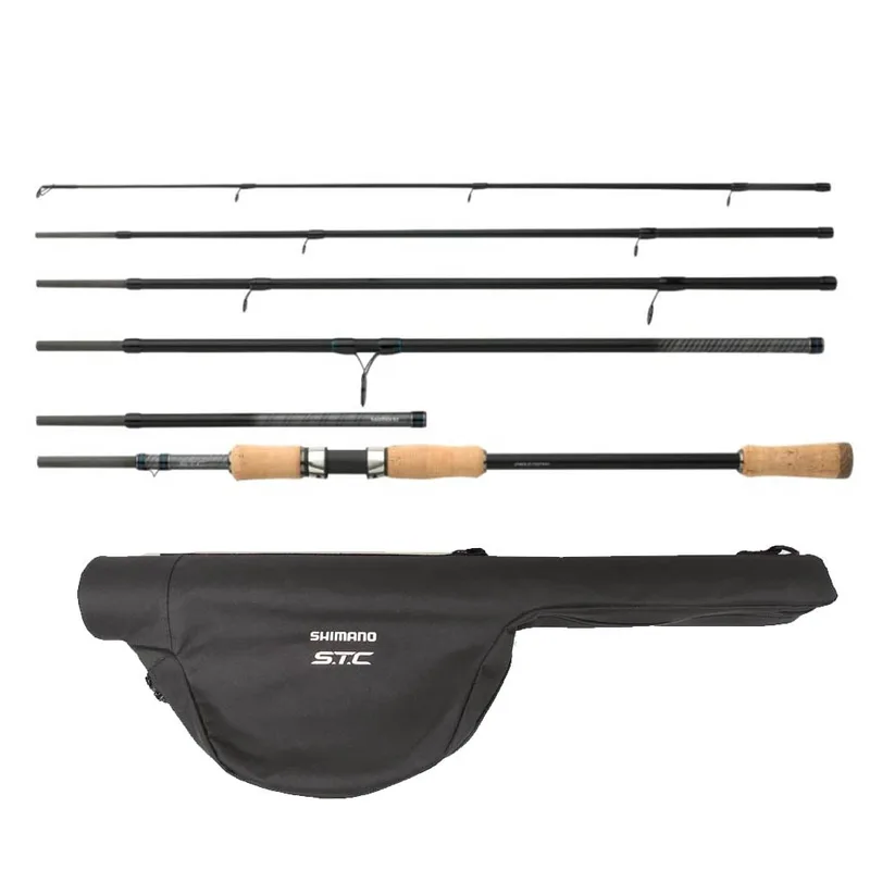 Shimano STC Travel Spinning Rod