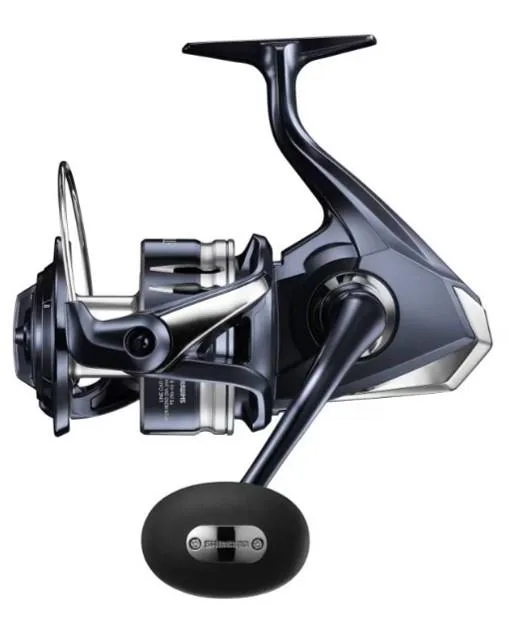 Shimano Stradic SW B Spinning Reel - 8000PG